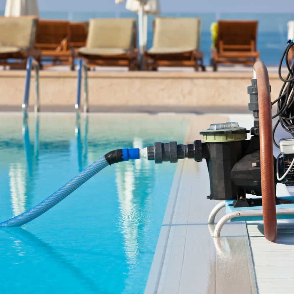 Pool Servicing Near Me in Harris County, TX