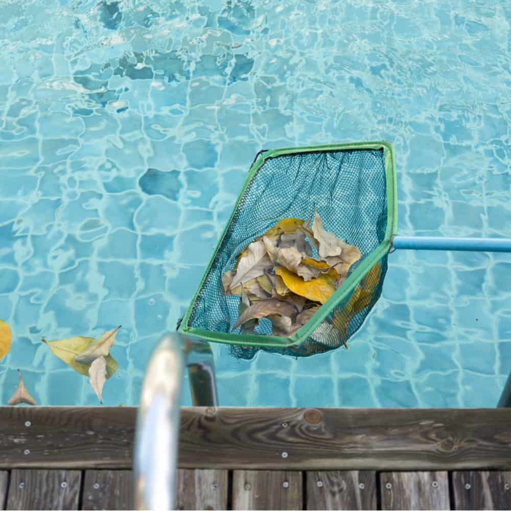 Pool Cleaning Service Near Me in Beaumont Place, TX