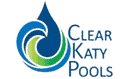 Clear Katy Pools Logo Cropped